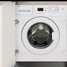 Integrated 8kg Washing Machine A WI1483
